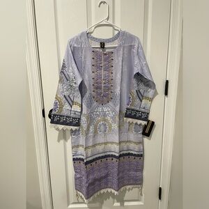 Pakistani Traditional 3 Piece Suit